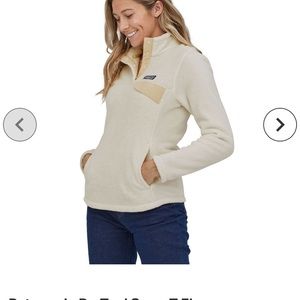 Patagonia Re-Tool Snap-T Fleece Pullover - Women's